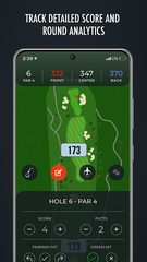 Screenshot 3: Bushnell Golf Legacy Products