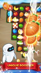 Screenshot 9: My Juice Bar: Match 3 Puzzle Fruit Farm