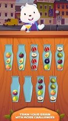 Screenshot 10: Fruit Sort - Ball Sort Puzzle