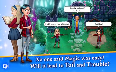 Screenshot 4: Arcane Arts Academy