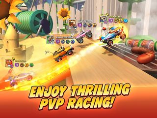 Screenshot 9: Nitro Jump Racing