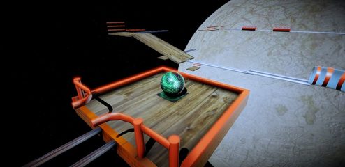 Screenshot 21: Nova Ball 3D Ballance ball
