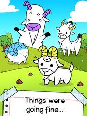 Screenshot 9: Goat Evolution: Animal Merge