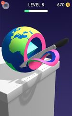 Screenshot 4: ASMR Slicing