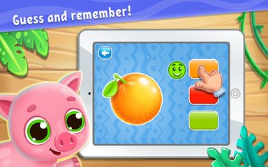 Screenshot 12: Colors learning games for kids