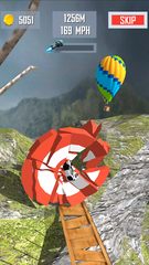 Screenshot 8: Mega Ramp Car Jumping