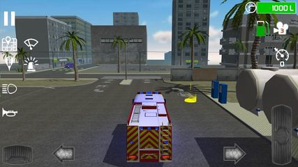 Screenshot 15: Fire Engine Simulator