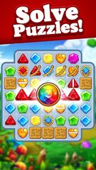 Screenshot 1: Gem & Jewel Blast Match 3 Game