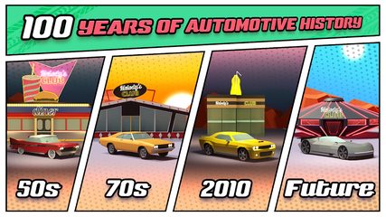 Screenshot 24: Car Drift Racing History 21