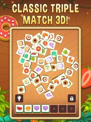 Screenshot 8: Tile Triple 3D - Match Master