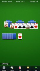 Screenshot 2: Solitaire TriPeaks -Card Games