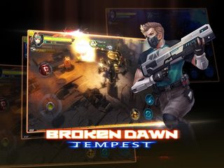 Screenshot 14: Broken Dawn:Tempest