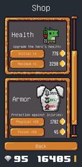 Screenshot 4: Dungeon Cube