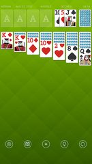 Screenshot 3: Solitaire