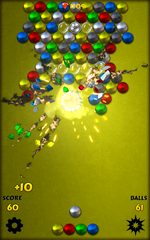 Screenshot 15: Magnet Balls PRO: Match-Three