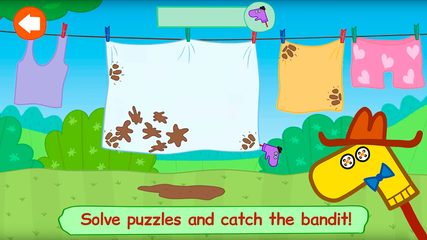 Screenshot 5: Kid-E-Cats Adventures for kids