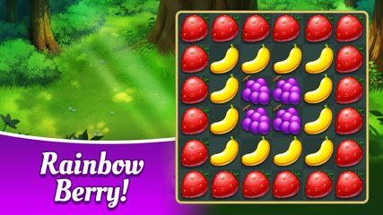 Screenshot 1: Juice Pop Mania