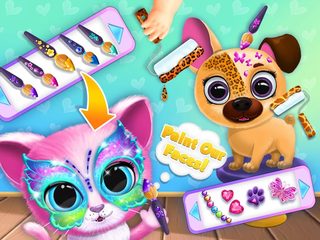 Screenshot 24: Kiki & Fifi Pet Beauty Salon - Haircut & Makeup