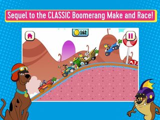 Screenshot 16: Boomerang Make and Race 2