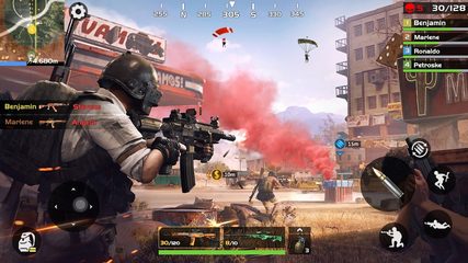 Screenshot 21: Bullet Strike:Offline Shooting