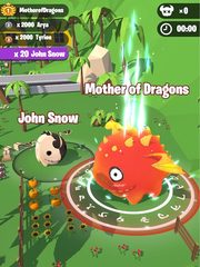 Screenshot 20: Dragon Wars io: Merge Dragons