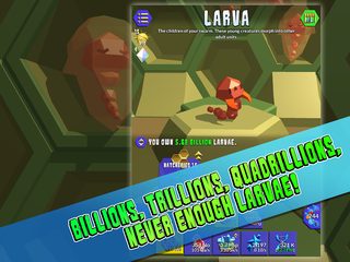 Screenshot 22: Swarm Simulator: Evolution