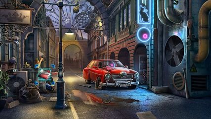 Screenshot 23: Crime City: Hidden Object