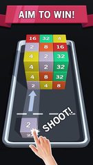 Screenshot 4: Match Block 3D - 2048 Merge Ga
