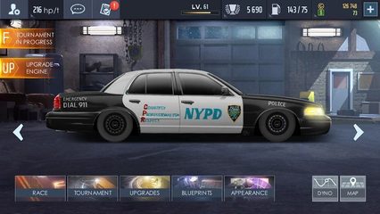Screenshot 19: Drag Racing: Streets