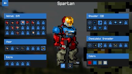Screenshot 5: Spartan Firefight