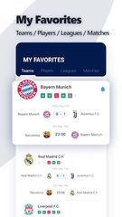 Screenshot 6: SportMob - Live Scores & Football News