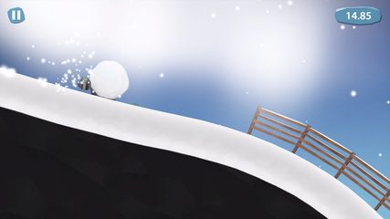 Screenshot 10: Stickman Ski