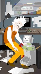 Screenshot 5: Make it True — Solve the Circuit