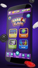 Screenshot 11: Carrom Clash  Realtime Multiplayer Free Board Game