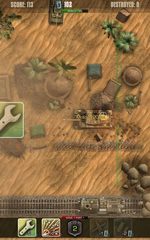 Screenshot 15: Tigers - Waves of Tanks