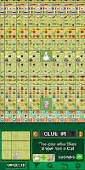 Screenshot 11: Einstein's Riddle Logic Puzzles