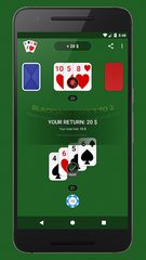 Screenshot 5: Blackjack