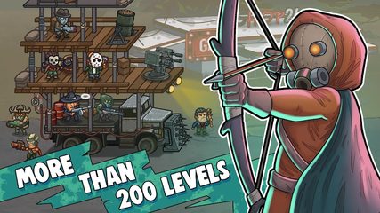Screenshot 12: Camp Defense