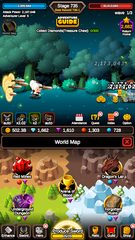 Screenshot 6: Raising Infinite Swords