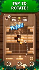 Screenshot 14: Wooden 100 Block Puzzle Game