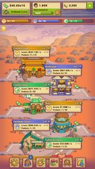 Screenshot 4: Idle Shop Manager