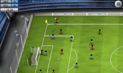 Screenshot 6: Stickman Soccer 2014