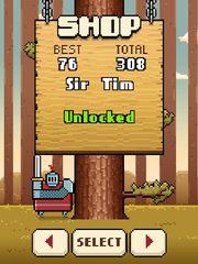 Screenshot 12: Timberman