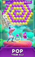 Screenshot 8: Luna’s Quest Bubble Shooter