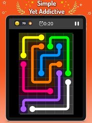 Screenshot 14: Knots - Line Puzzle Game