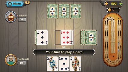 Screenshot 18: Cribbage Deluxe