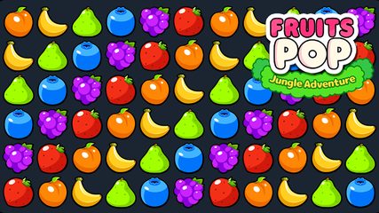 Screenshot 17: Fruits POP : Match 3 Puzzle