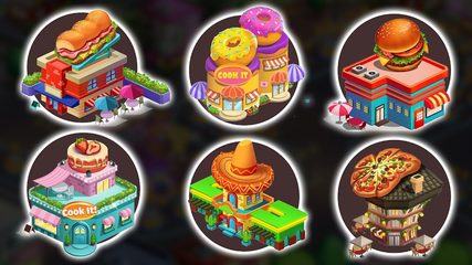 Screenshot 7: Cook It - Restaurant Games