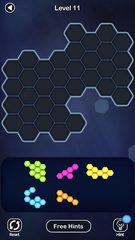 Screenshot 5: Super Hex: Hexa Block Puzzle