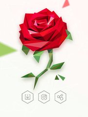 Screenshot 21: Love Poly: Rotating Puzzle